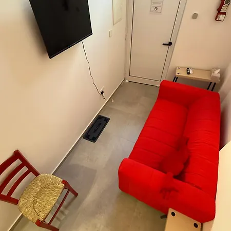 شقة Red Cabin-larnaca Centrum *