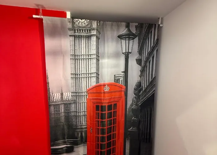 Appartamento Red Cabin-larnaca Centrum